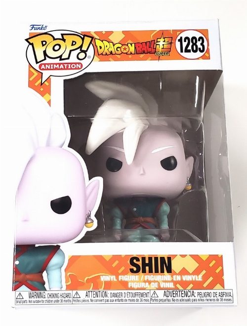 Dragon Ball Super - Shin #1283 (NEW)