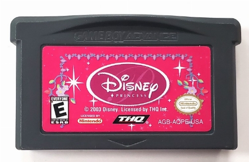 Disney: Princess (C)