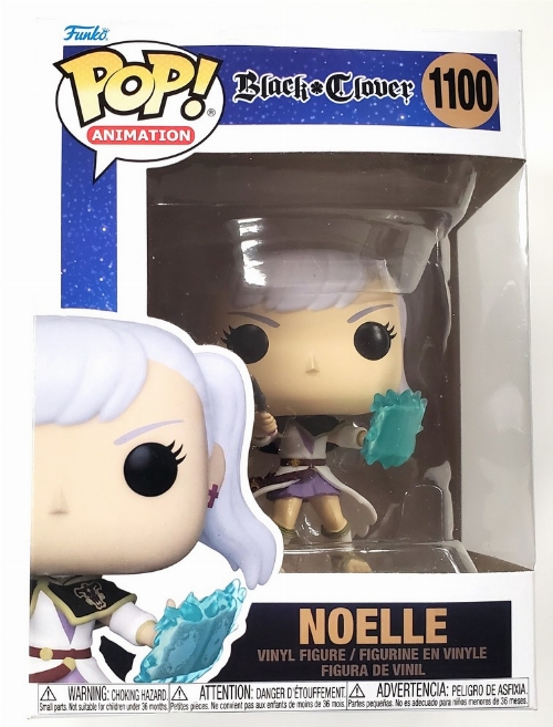 Black Clover - Noelle #1100 (NEW)