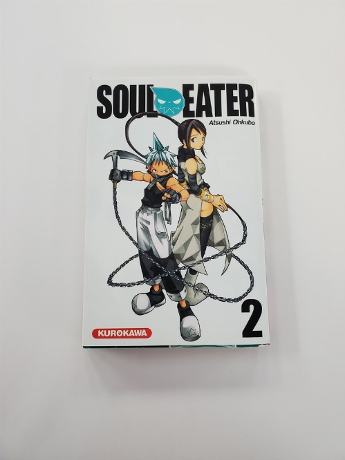 Soul Eater (Vol.2) (Francais)