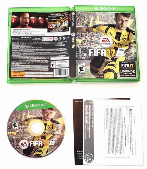 FIFA 17 (CIB)