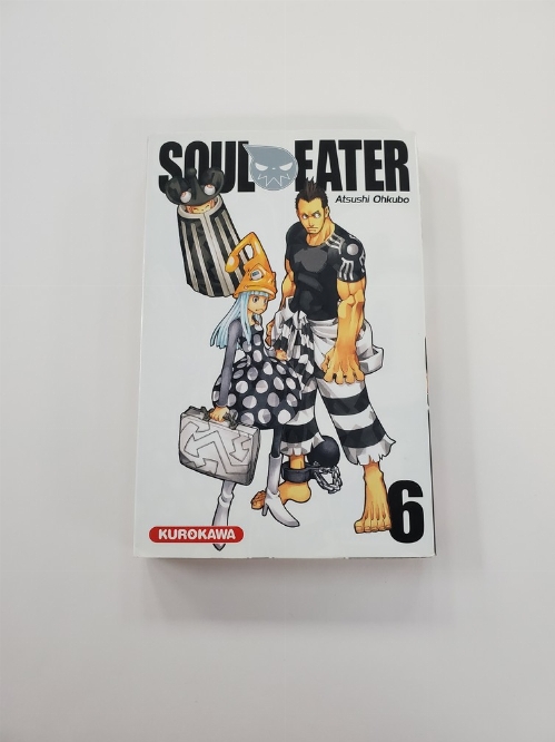 Soul Eater (Vol.6) (Francais)