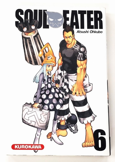 Soul Eater (Vol.6) (Francais)