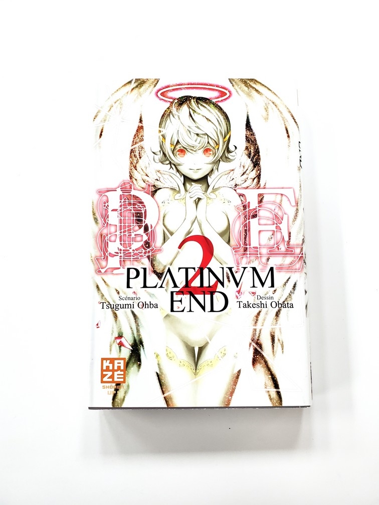 Platinum End (Vol.2) (Francais)