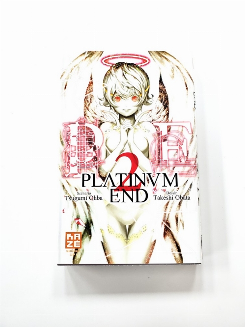 Platinum End (Vol.2) (Francais)