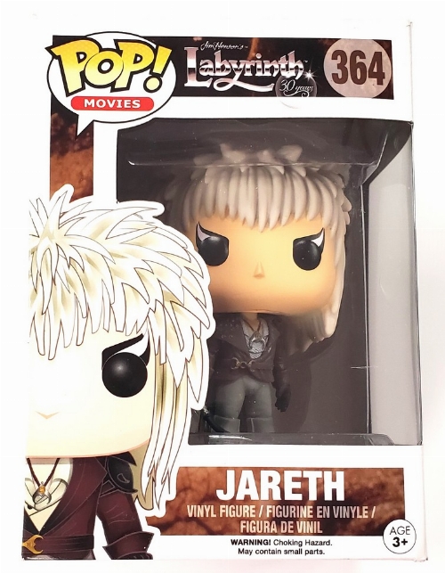 Labyrinth - Jareth #364 (NEW)