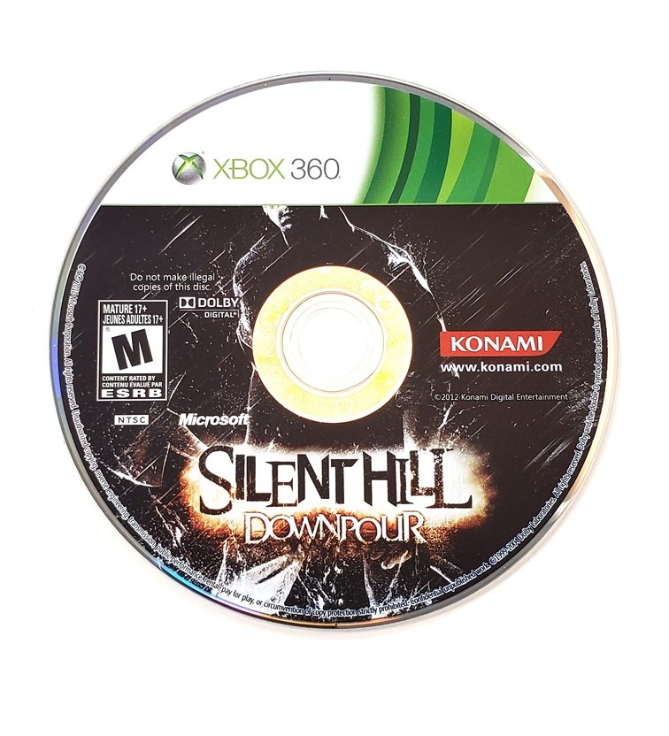 Silent Hill: Downpour (C)