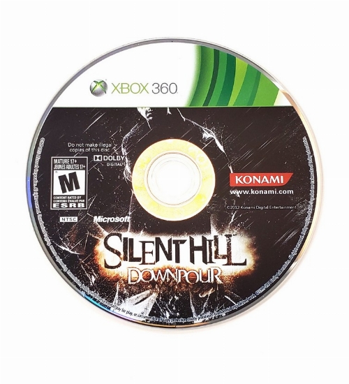 Silent Hill: Downpour (C)