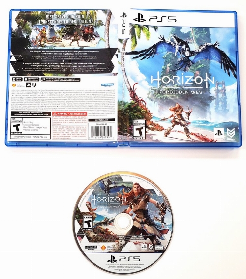 Horizon II: Forbidden West (CIB)