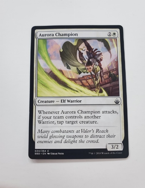 Aurora Champion