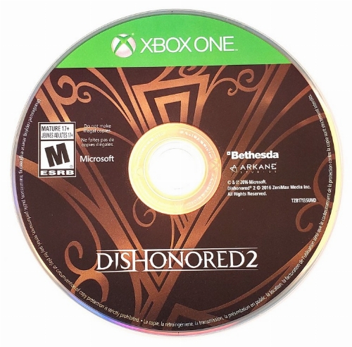 Dishonored 2 (C)