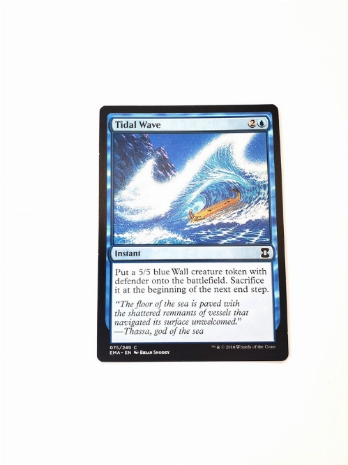 Tidal Wave
