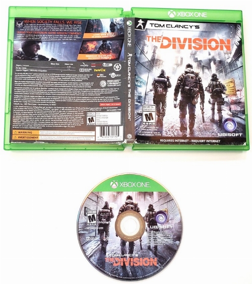 Tom Clancy's The Division (CIB)