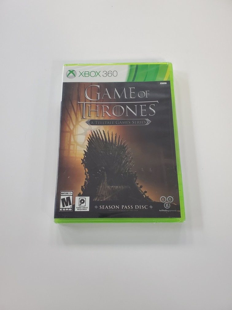 Game of Thrones: A Telltale Games Series (NEW)