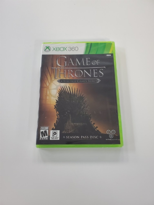 Game of Thrones: A Telltale Games Series (NEW)