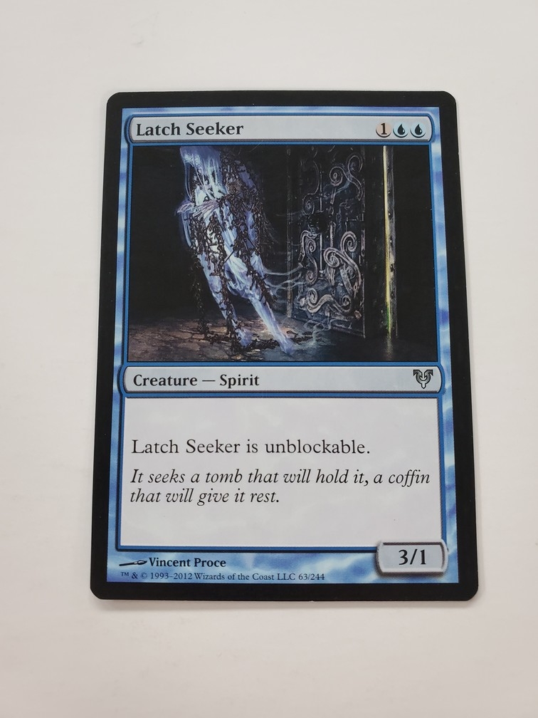 Latch Seeker