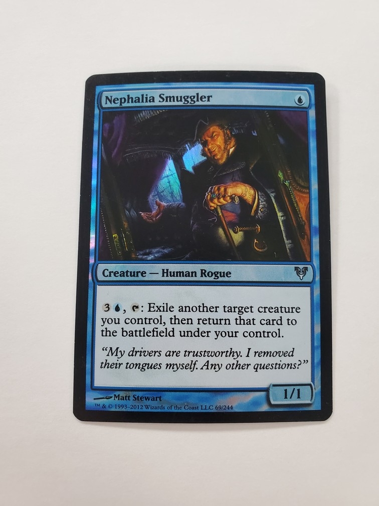 Nephalia Smuggler (Foil)