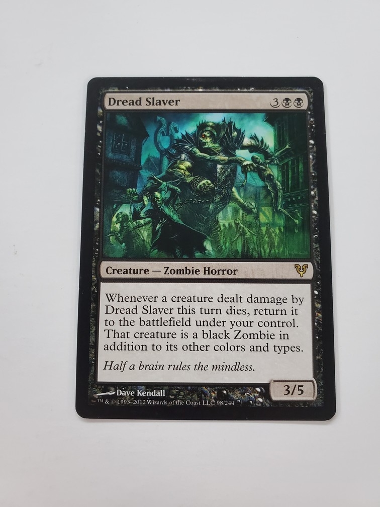 Dread Slaver