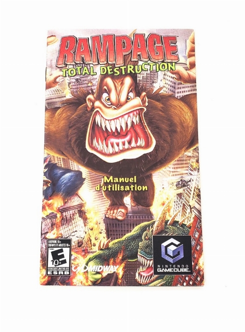 Rampage: Total Destruction (FR) (I)