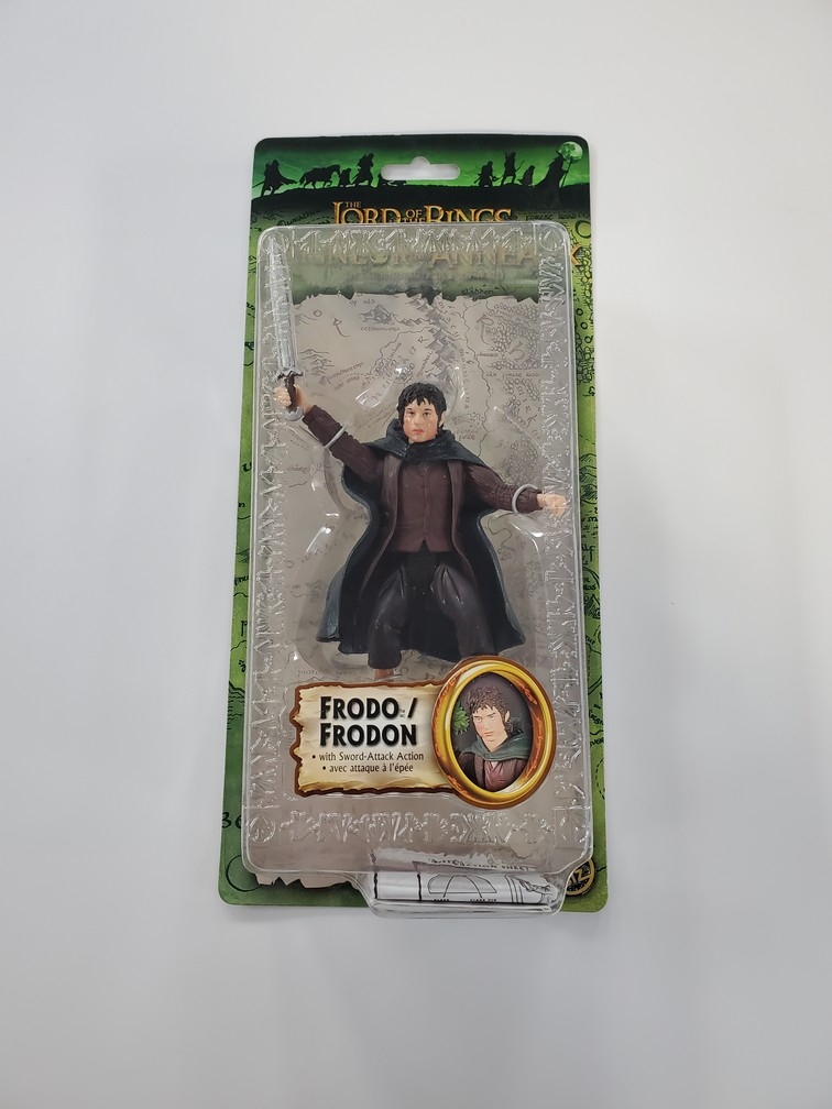 The Lord of the Rings: The Fellowship of the Ring - Frodo with Sword (NEW)