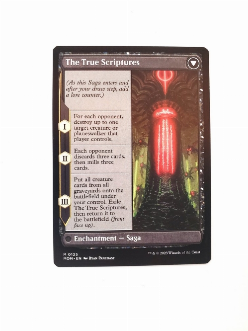 Sheoldred // The True Scriptures