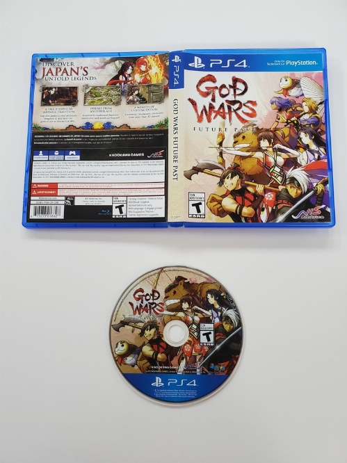 God Wars: Future Past (CIB)