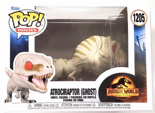 Jurassic World: Dominion - Atrociraptor (Ghost) #1205 (NEW)