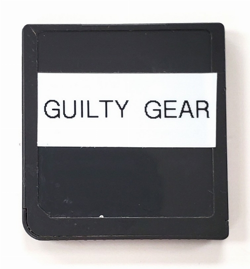 Guilty Gear: Dust Strikers (C)