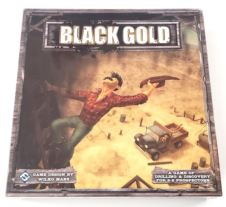 Black Gold (NEW)