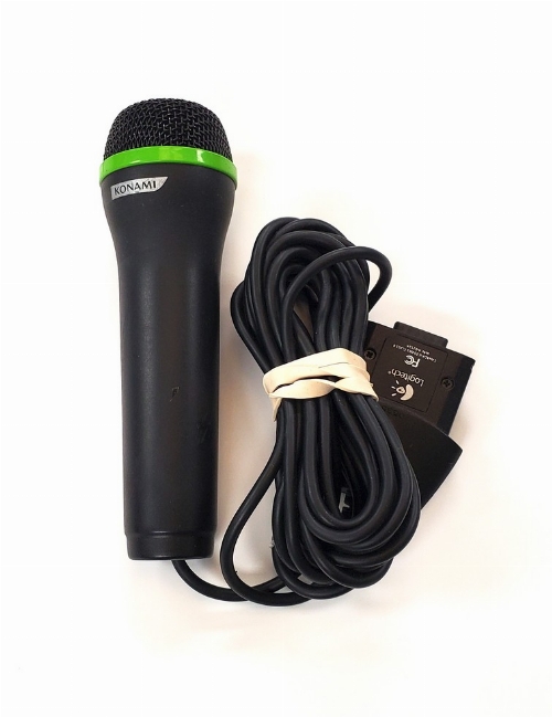 Xbox Konami Microphone