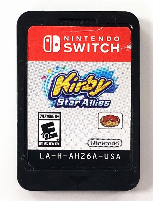 Kirby: Star Allies (C)