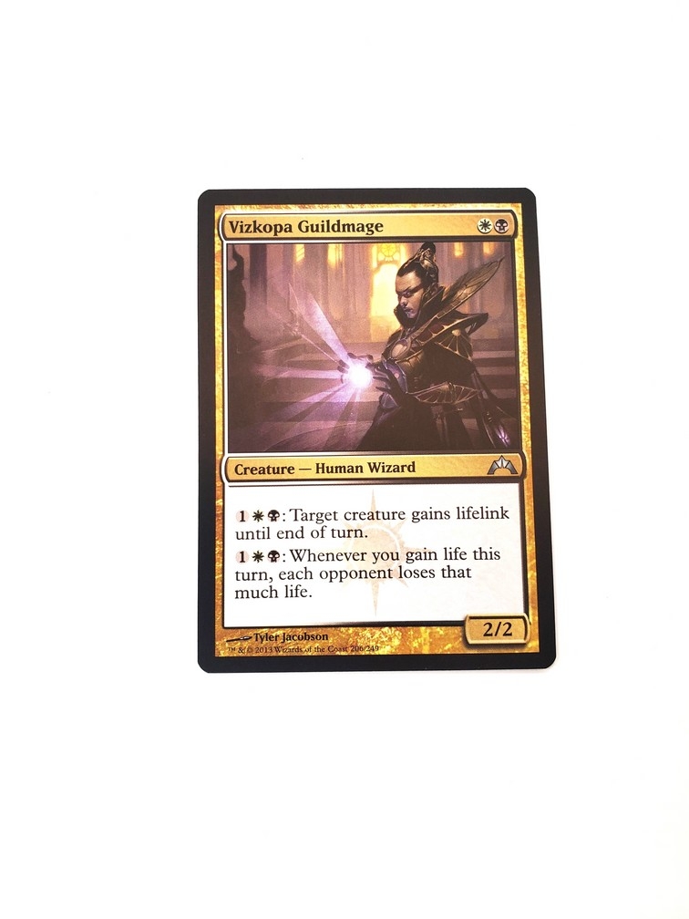 Vizkopa Guildmage