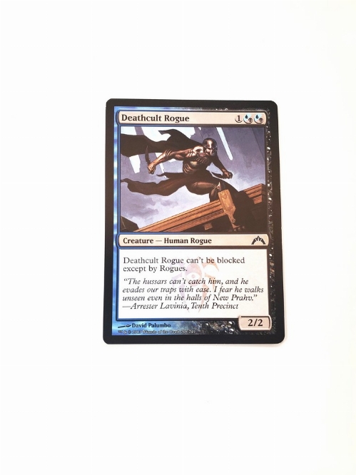 Deathcult Rogue