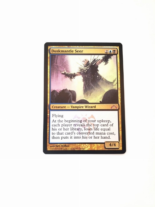 Duskmantle Seer