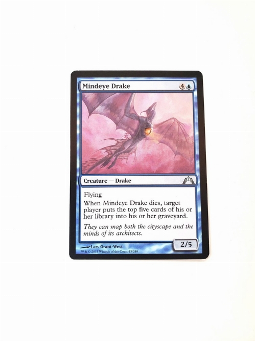 Mindeye Drake