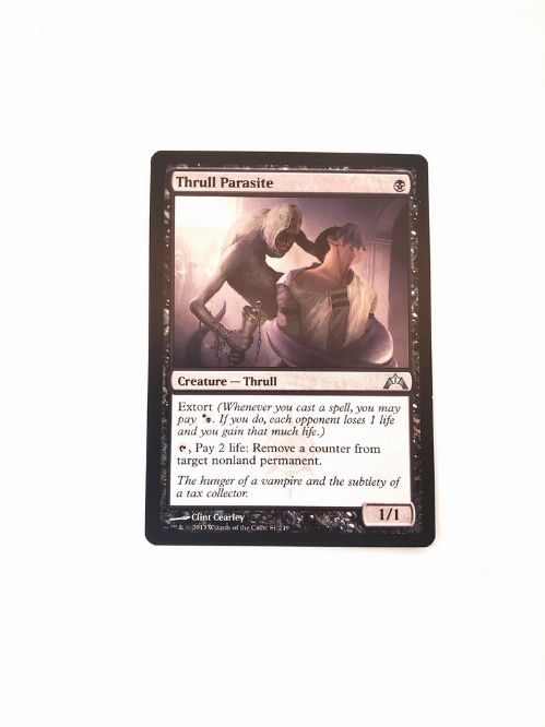 Thrull Parasite