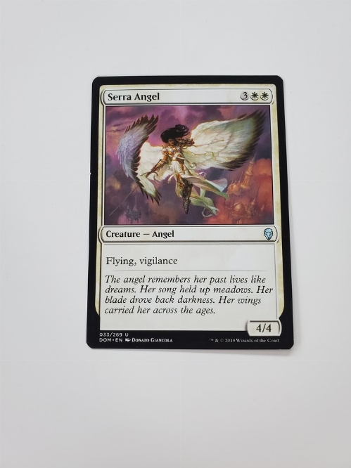 Serra Angel