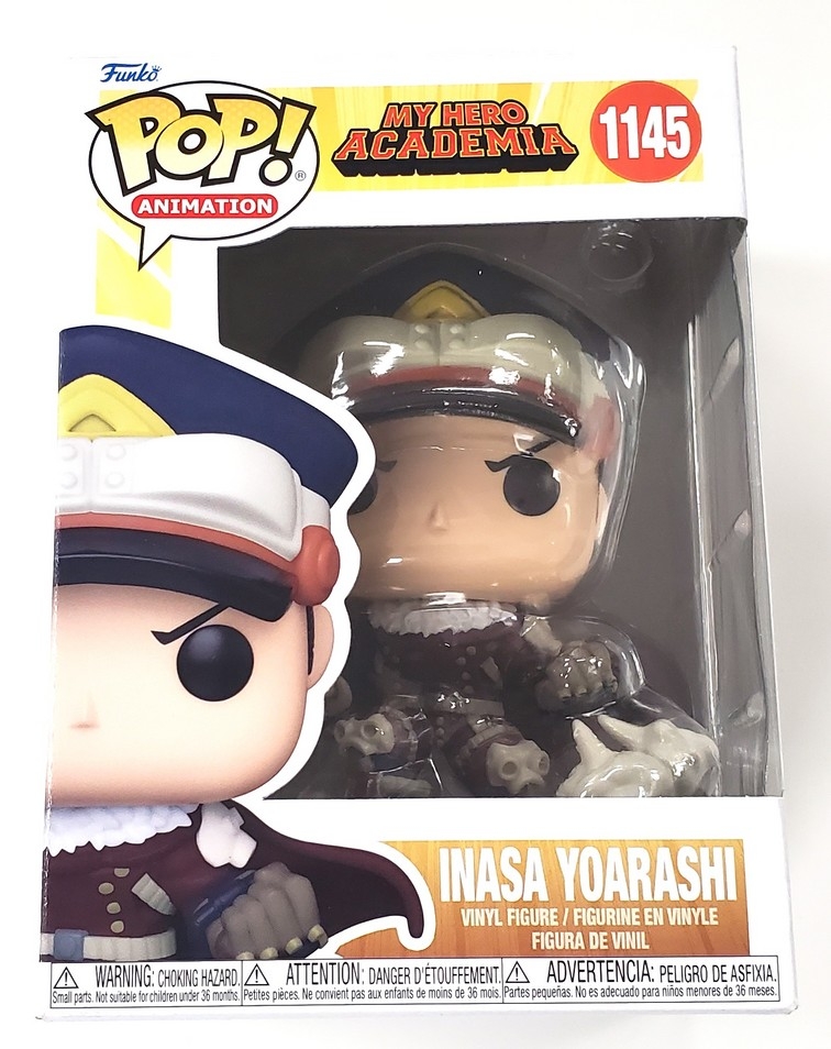 My Hero Academia - Inasa Yoarashi #1145 (NEW)
