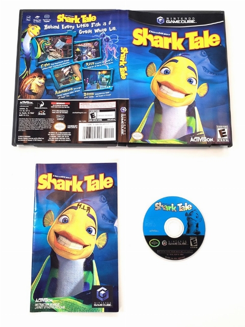 Shark Tale (CIB)