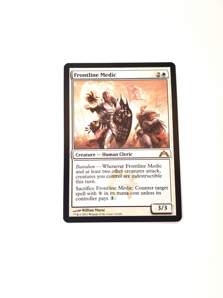 Frontline Medic