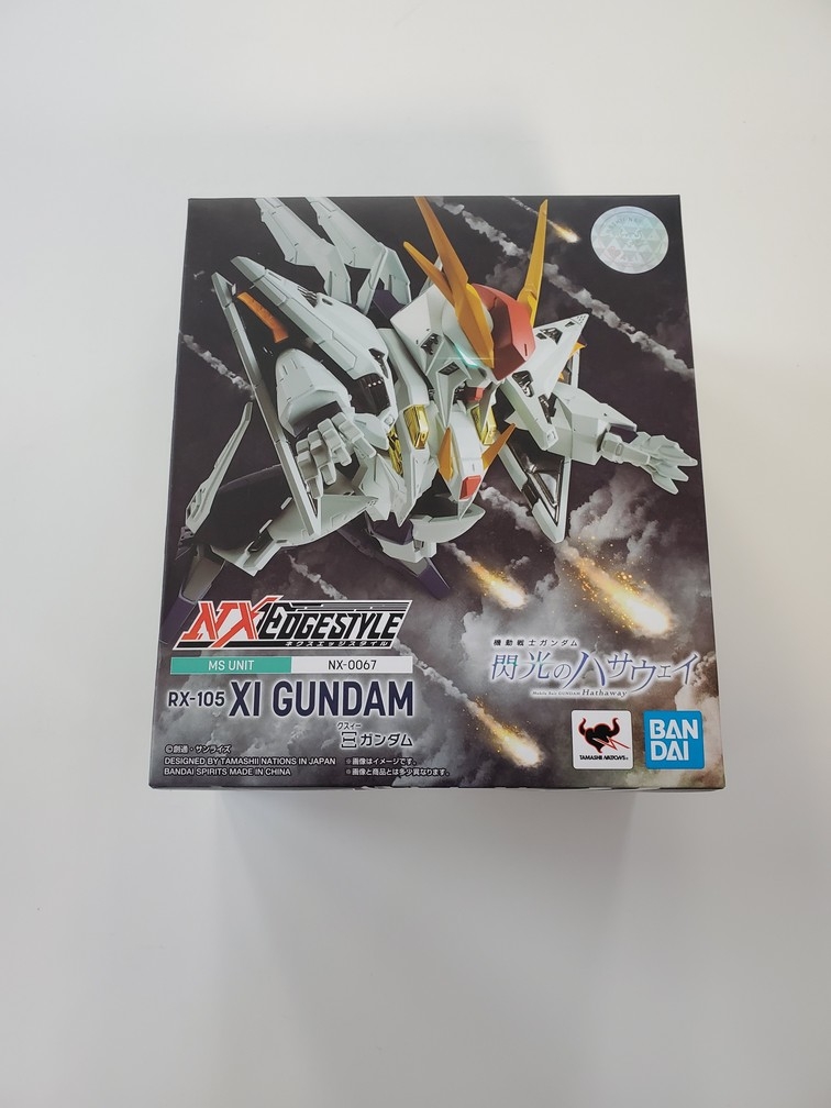 RX-105 XI Gundam (NEW)
