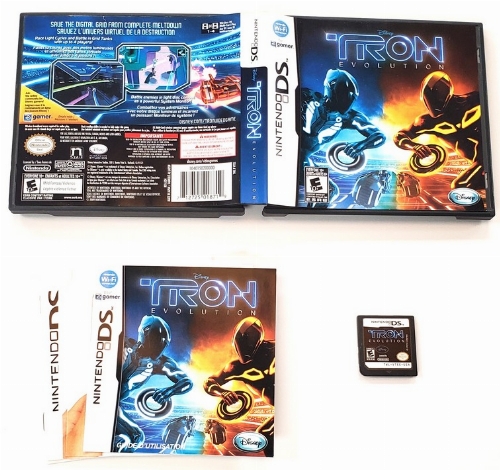 Tron: Evolution (CIB)