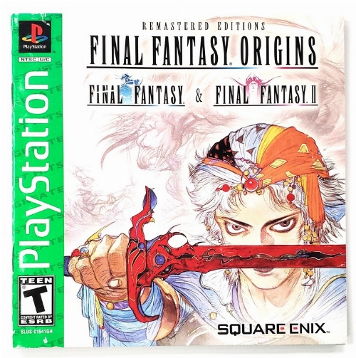 Final Fantasy: Origins (Remastered Editions) (Greatest Hits) (I)