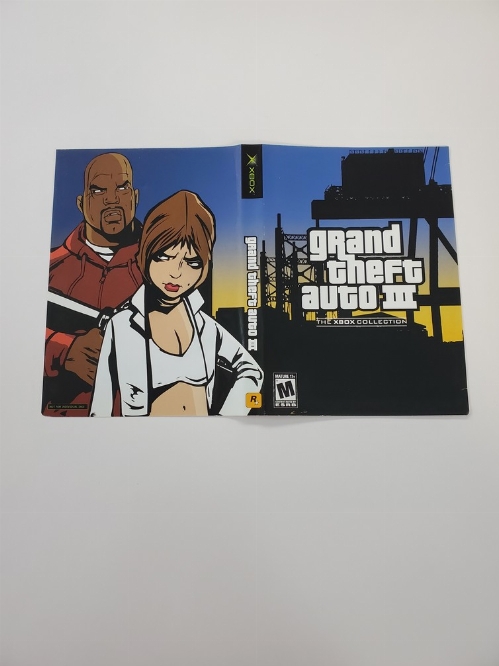 Grand Theft Auto: Double Pack (III) (B)