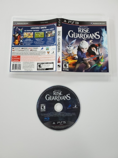 Rise of the Guardians (CB)