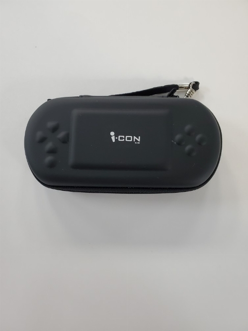 PSP I-Con Black Casing
