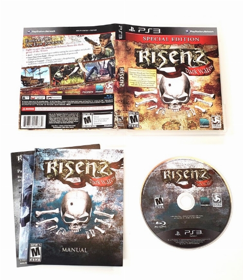 Risen 2: Dark Waters [Special Edition] (CIB)