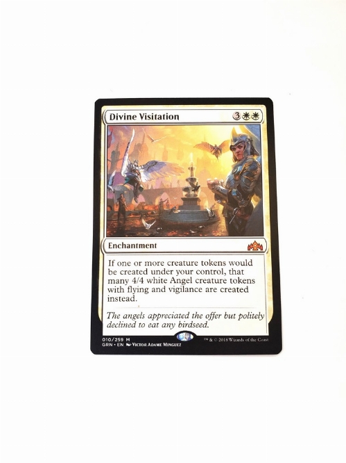 Divine Visitation