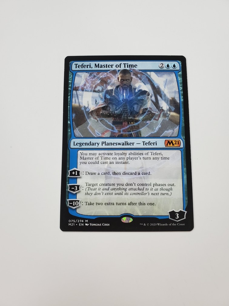 Teferi, Master of Time