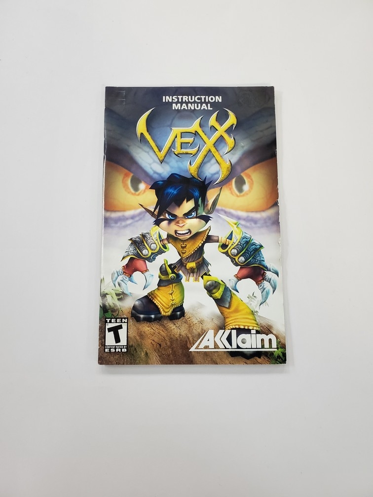 Vexx (I)